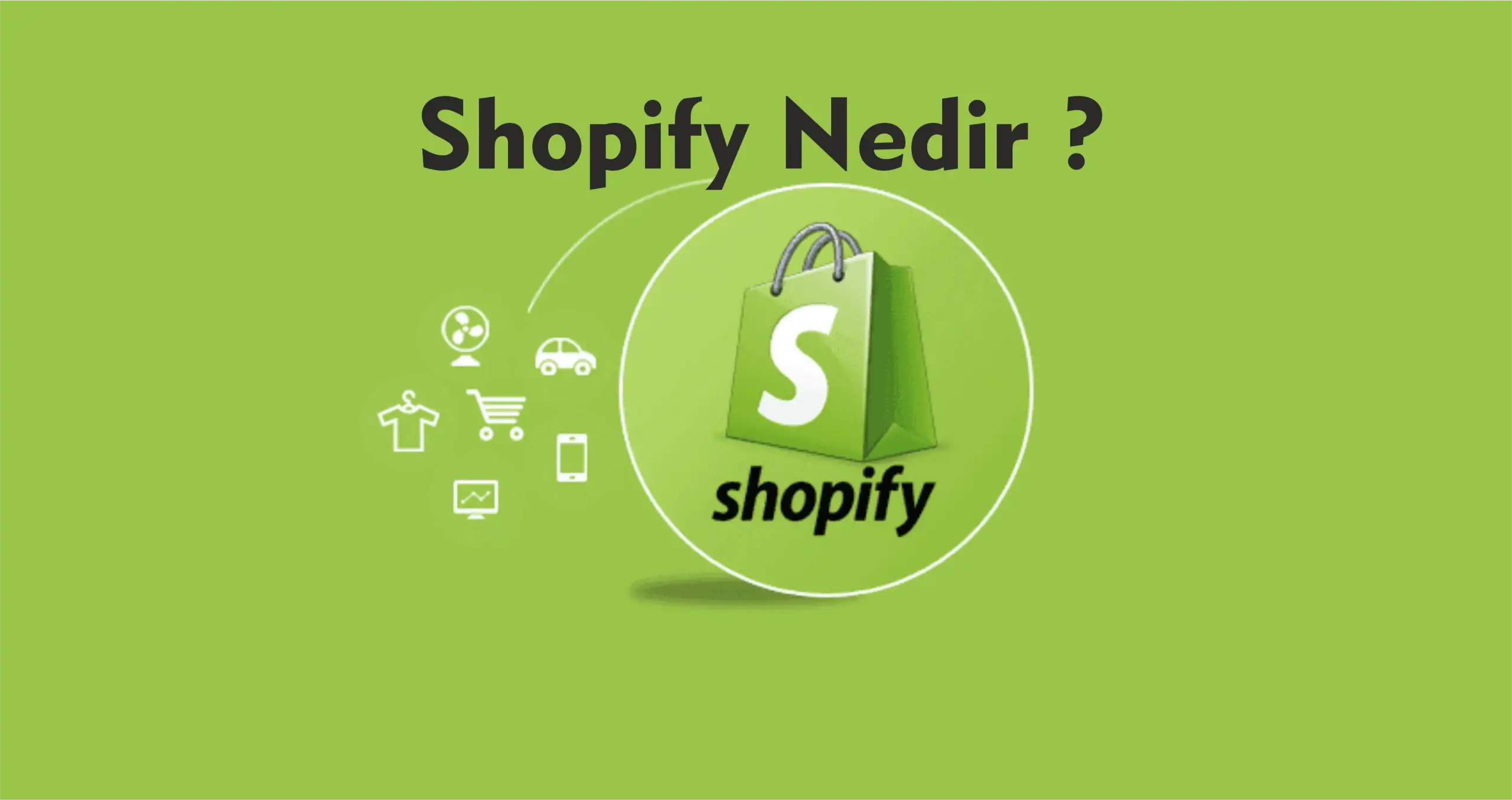 Shopify nasıl kurulur ?