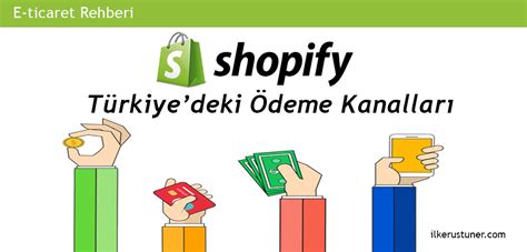 Shopify'da Hızlı ve Güvenli Ödeme Alma Yöntemleri